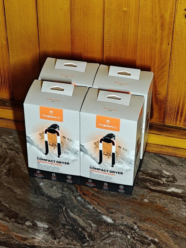 SUŠIČ TOPÁNOK THERM-IC DRYER V2 (230V)